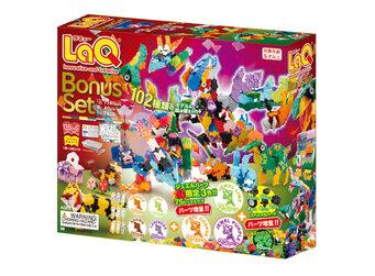 LaQボーナスセット2025
